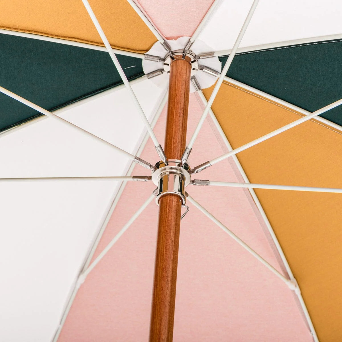 Business & Pleasure Der Premium Sonnenschirm