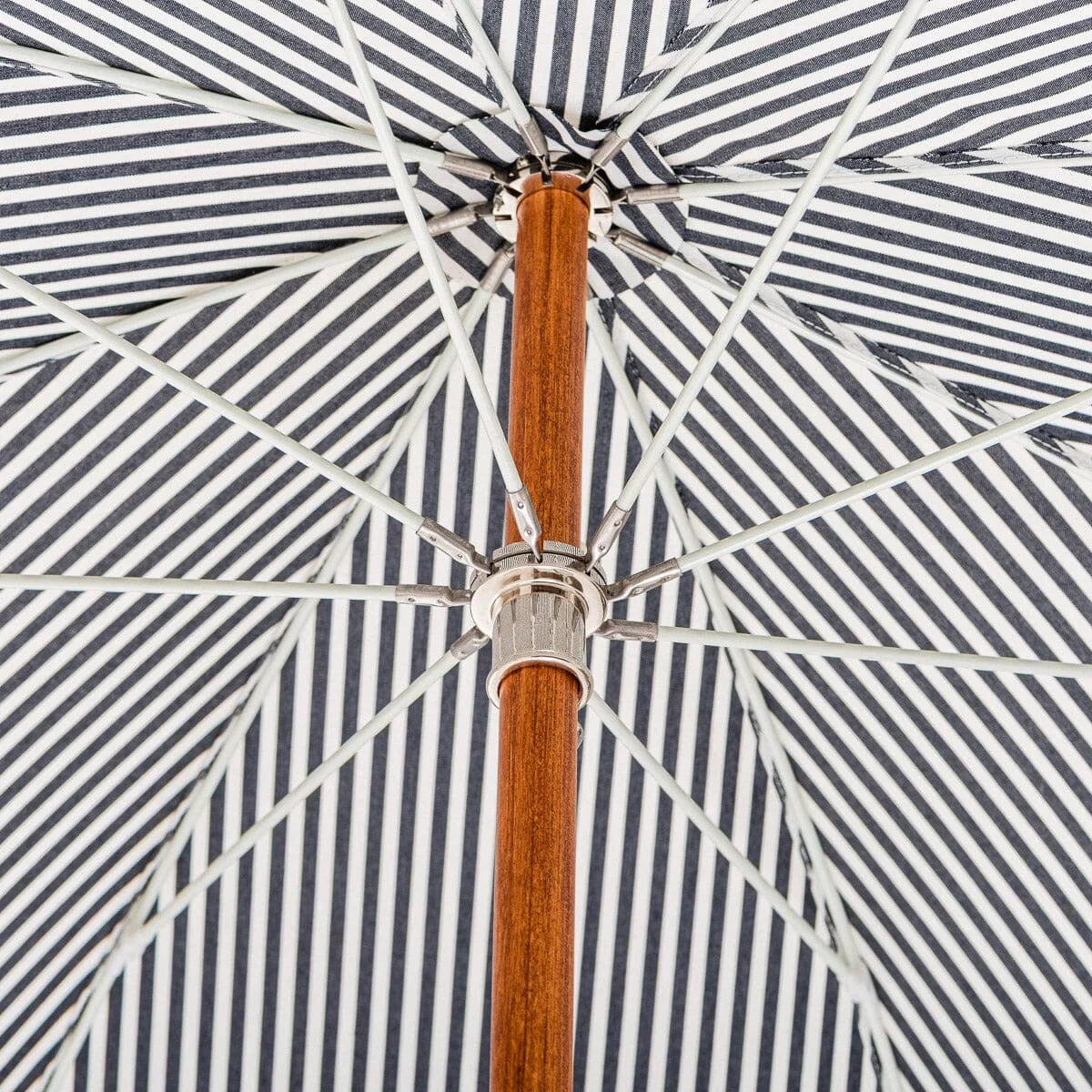 Business & Pleasure Parasol Amalfi – Couleur Rivie White