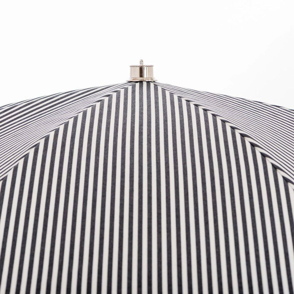 Business & Pleasure Der Premium Sonnenschirm – Farbe Navy Stripe