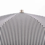 Business & Pleasure Der Premium Sonnenschirm – Farbe Navy Stripe