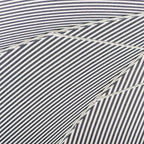 Business & Pleasure Der Premium Sonnenschirm – Farbe Navy Stripe