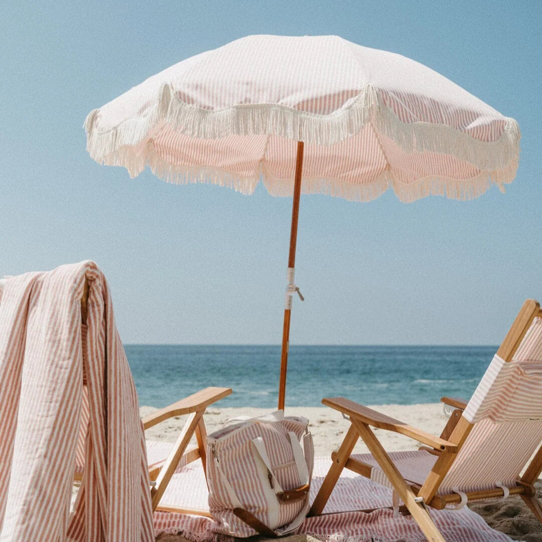 Business & Pleasure Der Premium Sonnenschirm