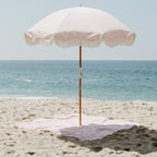 Business & Pleasure Beach Blanket