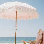 Business & Pleasure Der Premium Sonnenschirm