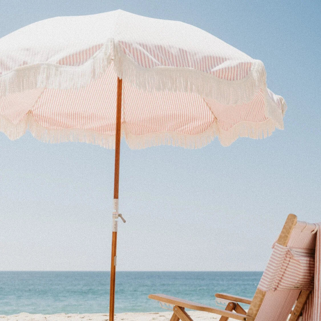 Business & Pleasure Der Premium Sonnenschirm