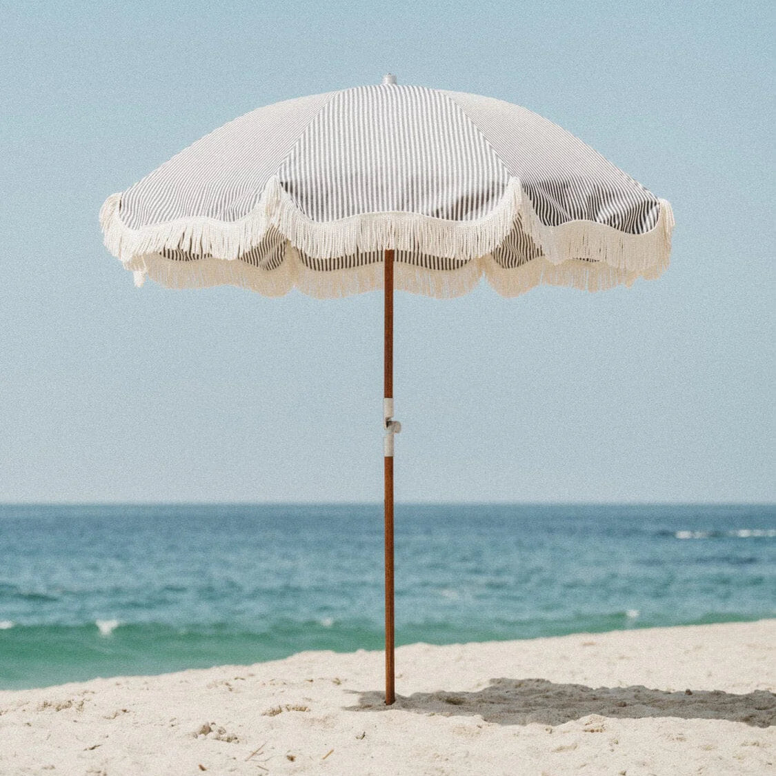 Business & Pleasure Parasol Amalfi – Couleur Rivie White