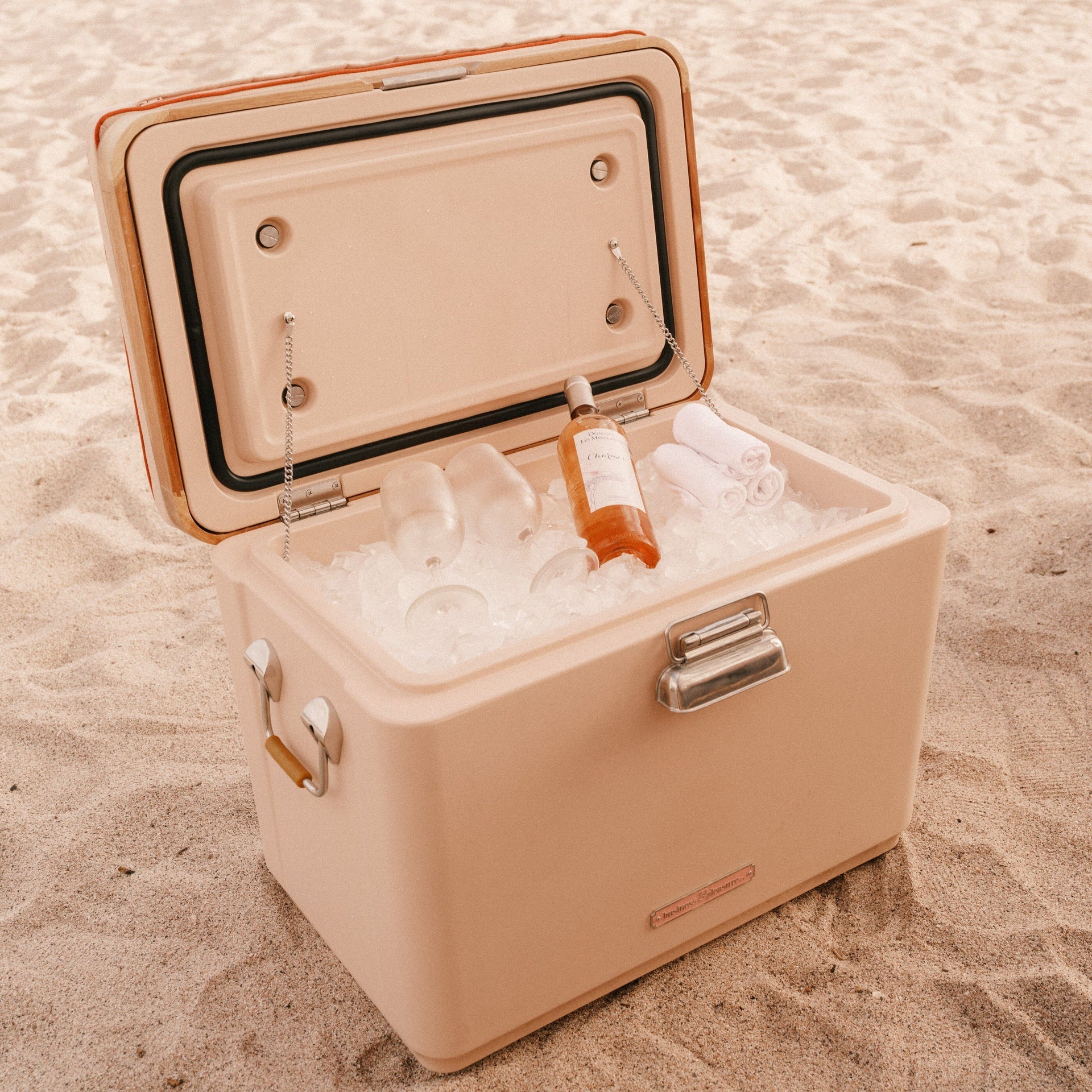 Business & Pleasure The Hemingway Cooler - 55 Quarts