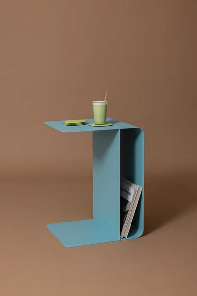 Metallbude Beistelltisch COSMO