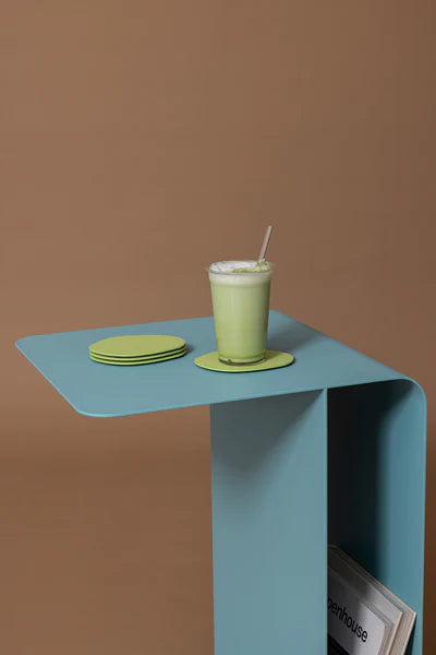 Metallbude Beistelltisch COSMO