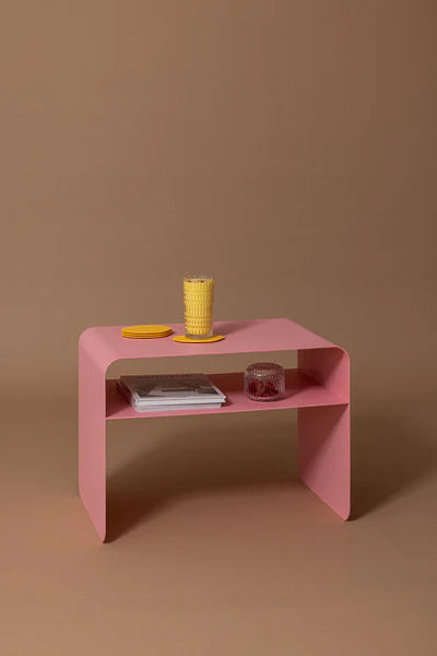 Metallbude Beistelltisch COSMO