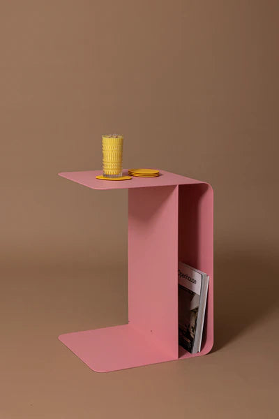 Metallbude Beistelltisch COSMO