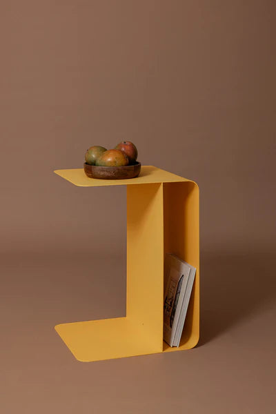 Metallbude Beistelltisch COSMO