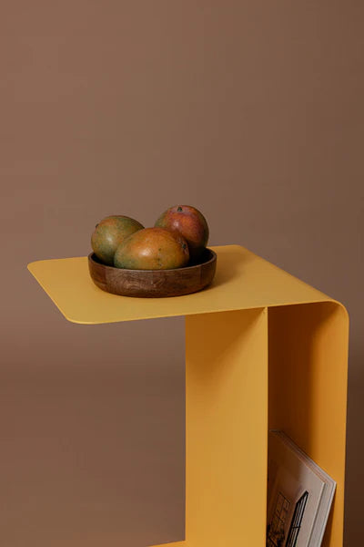 Metallbude Beistelltisch COSMO