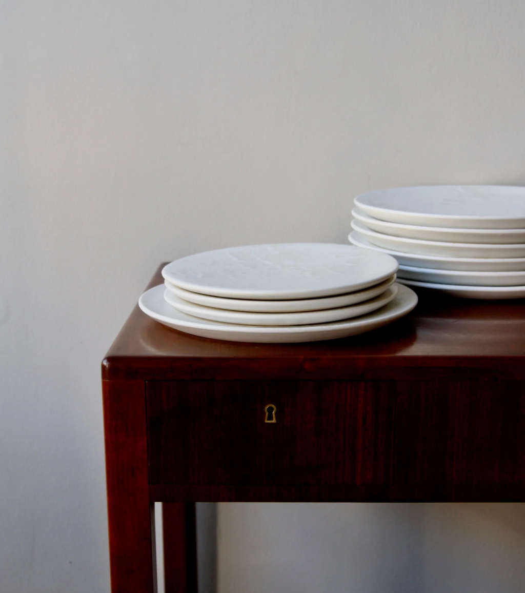 KH Würtz Medium Flat Plate (Glaze I)