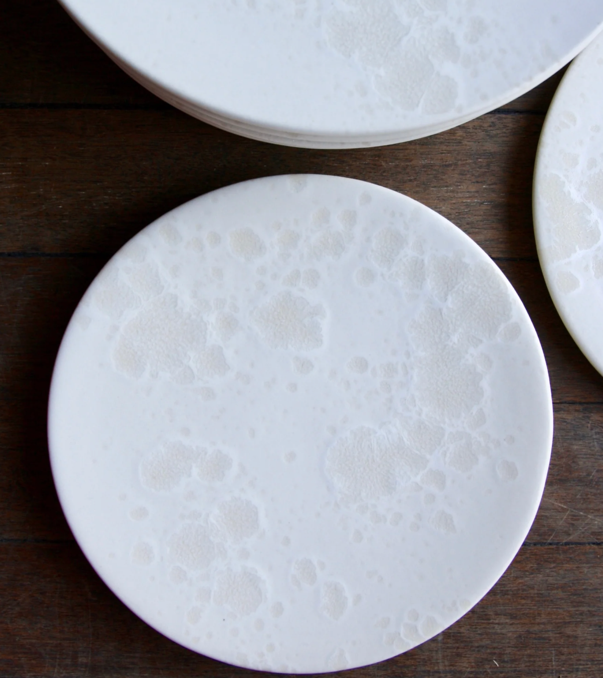 KH Würtz Medium Flat Plate (Glaze I)