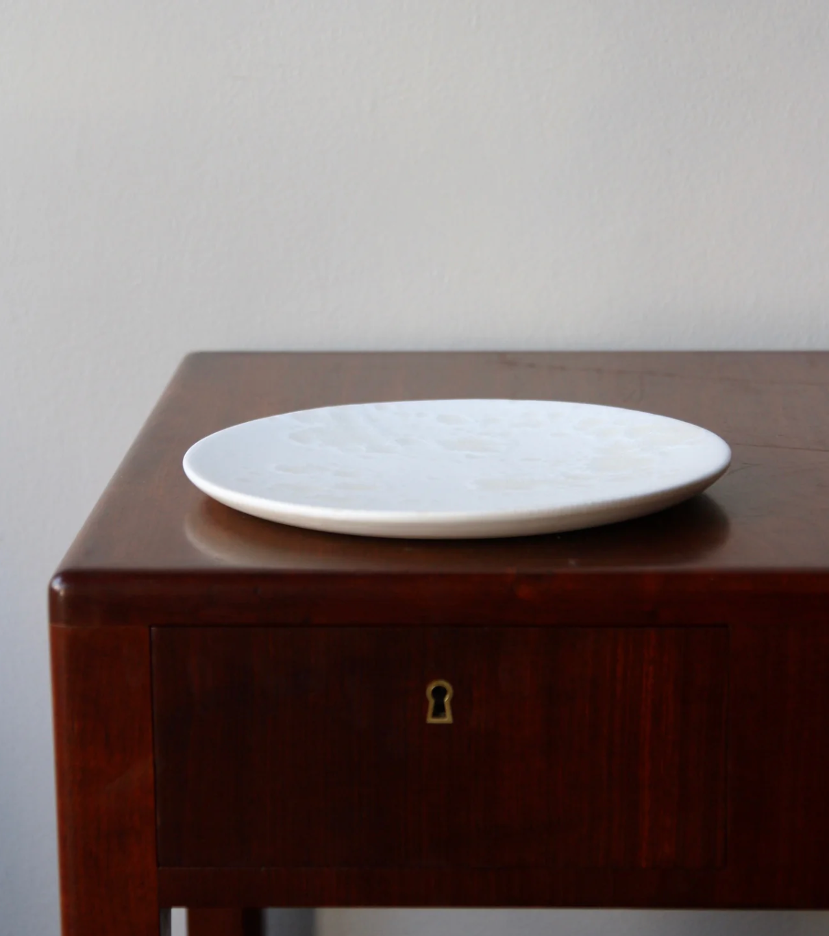 KH Würtz Medium Flat Plate (Glaze I)