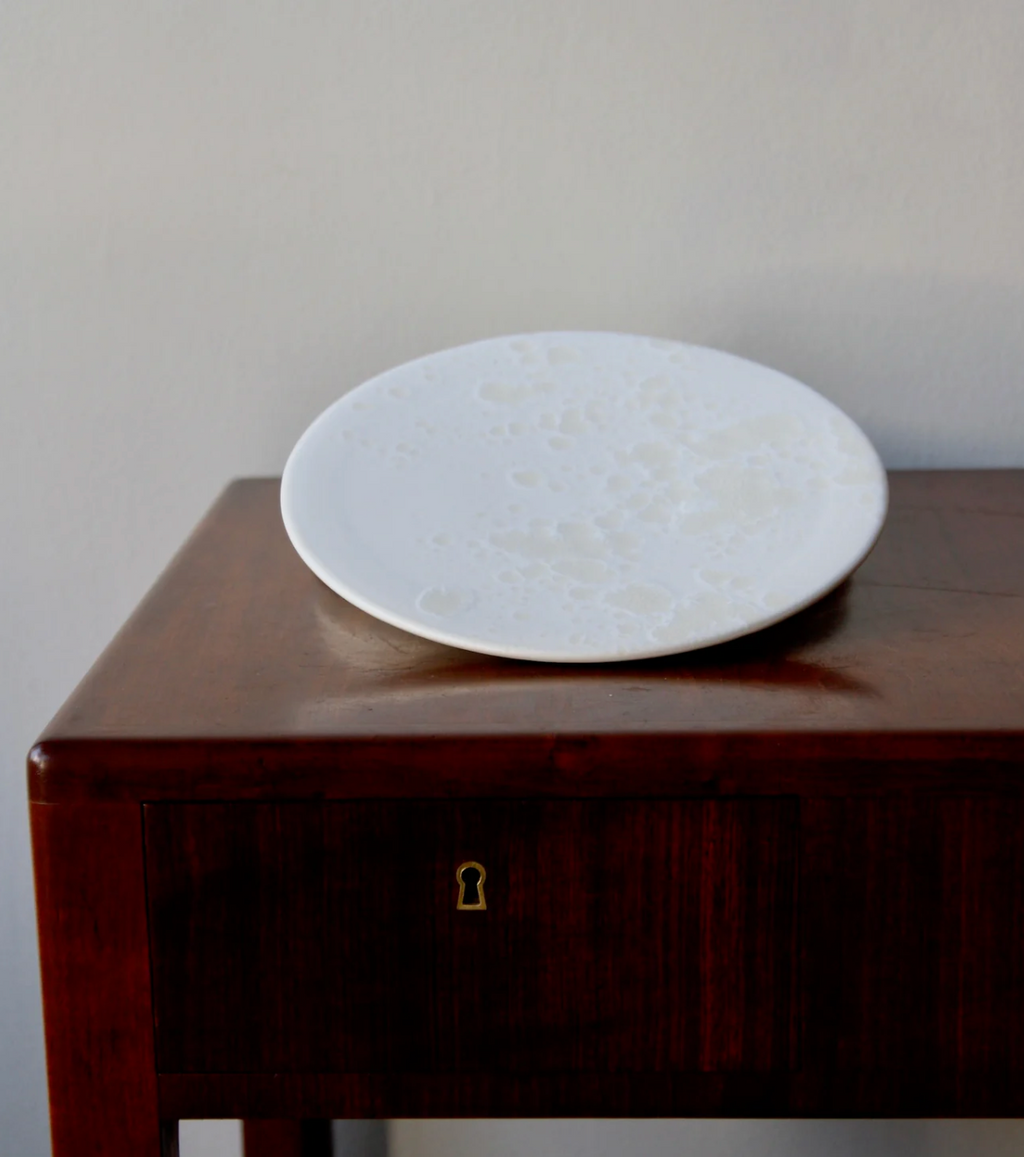 KH Würtz Medium Flat Plate (Glaze I)