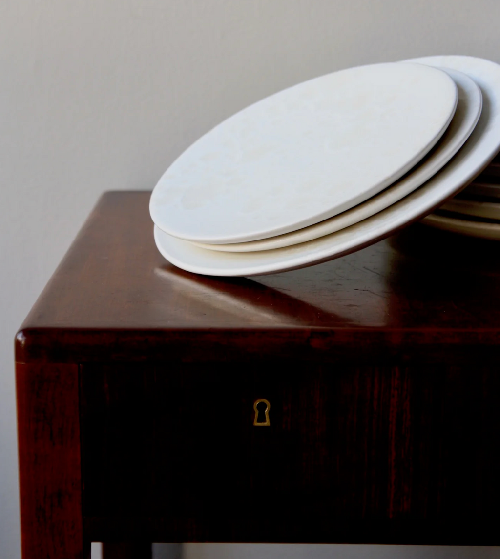 KH Würtz Medium Flat Plate (Glaze I)