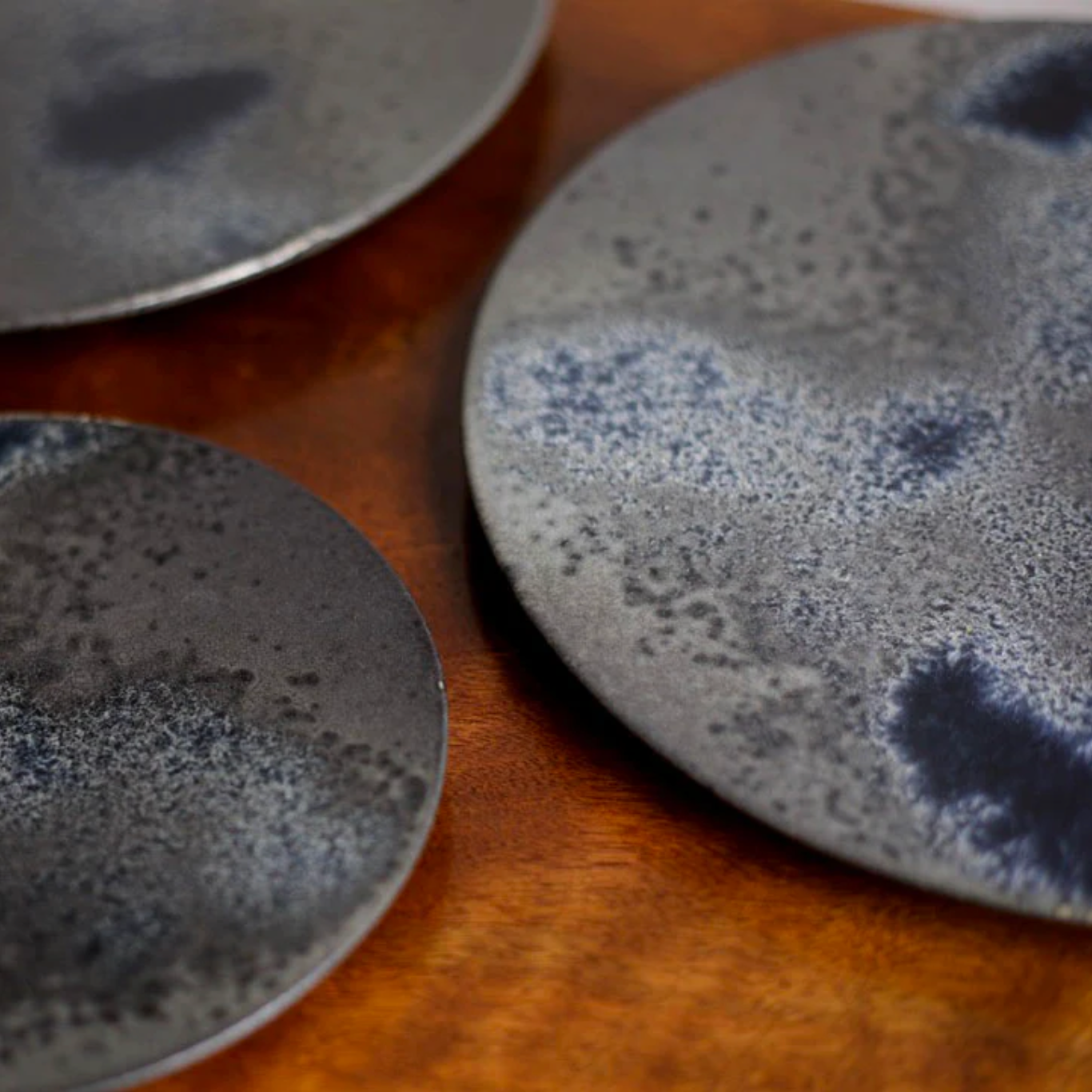 KH Würtz Medium Flat Plate (Glaze E)