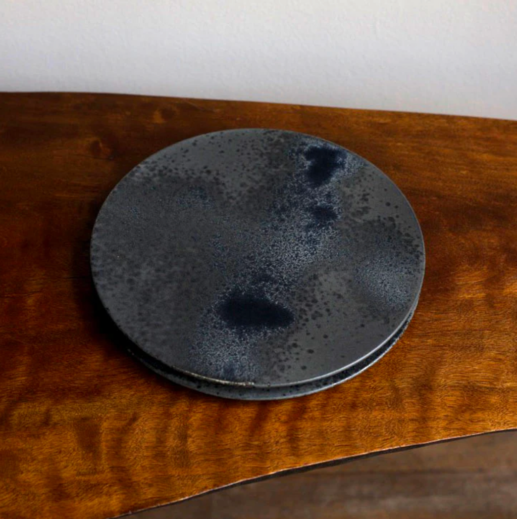 KH Würtz Medium Flat Plate (Glaze E)