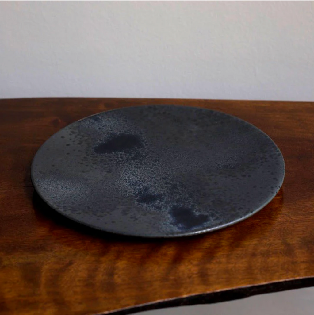 KH Würtz Medium Flat Plate (Glaze E)