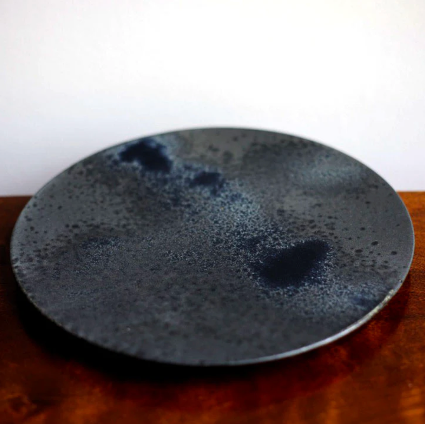 KH Würtz Medium Flat Plate (Glaze E)