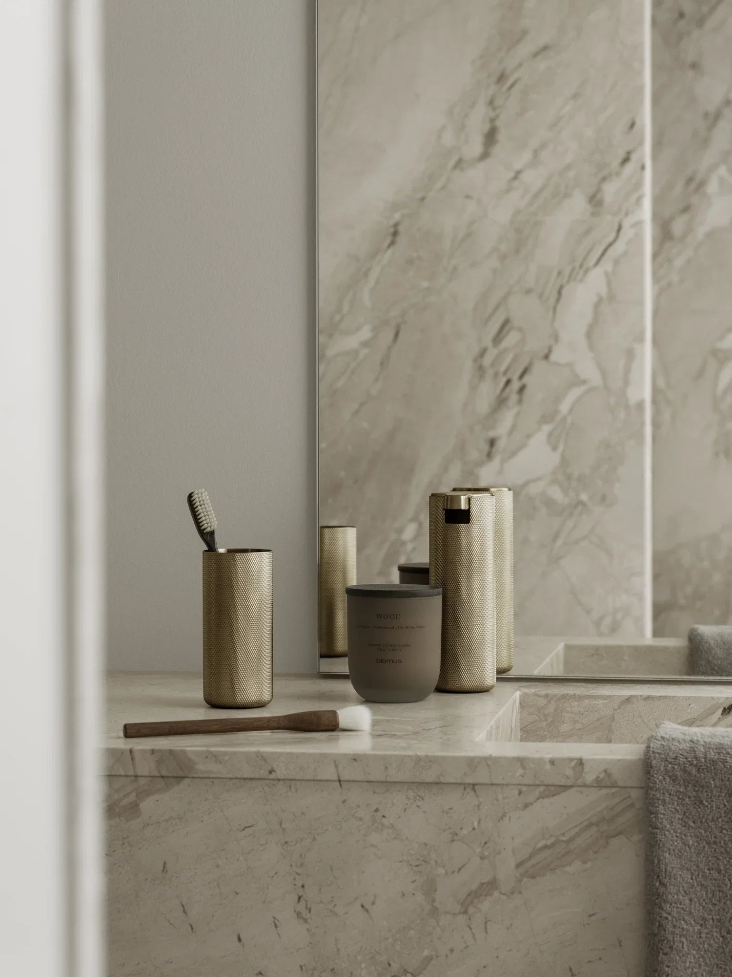 Blomus Seifenspender MODO ROF