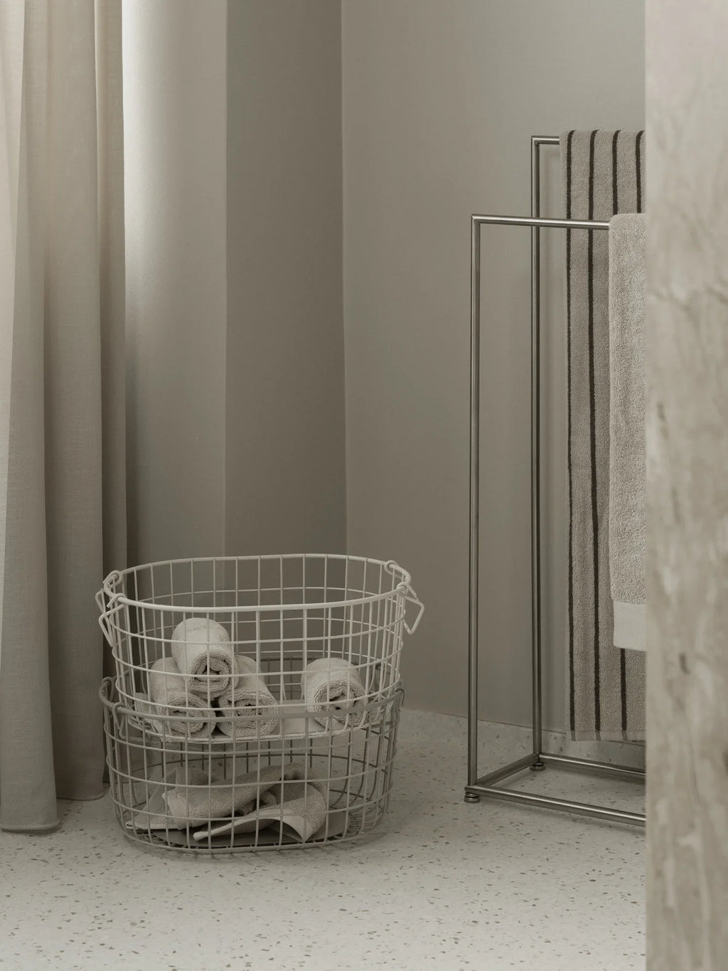 Blomus Handtuchhalter MODO ROF