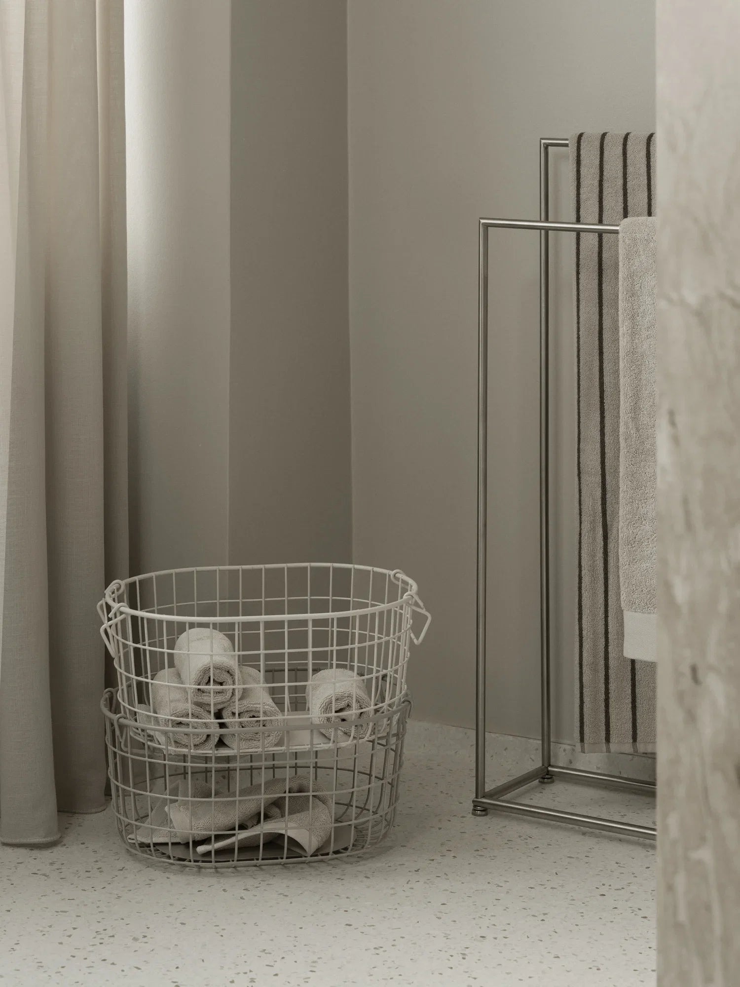 Blomus Handtuchhalter MODO ROF