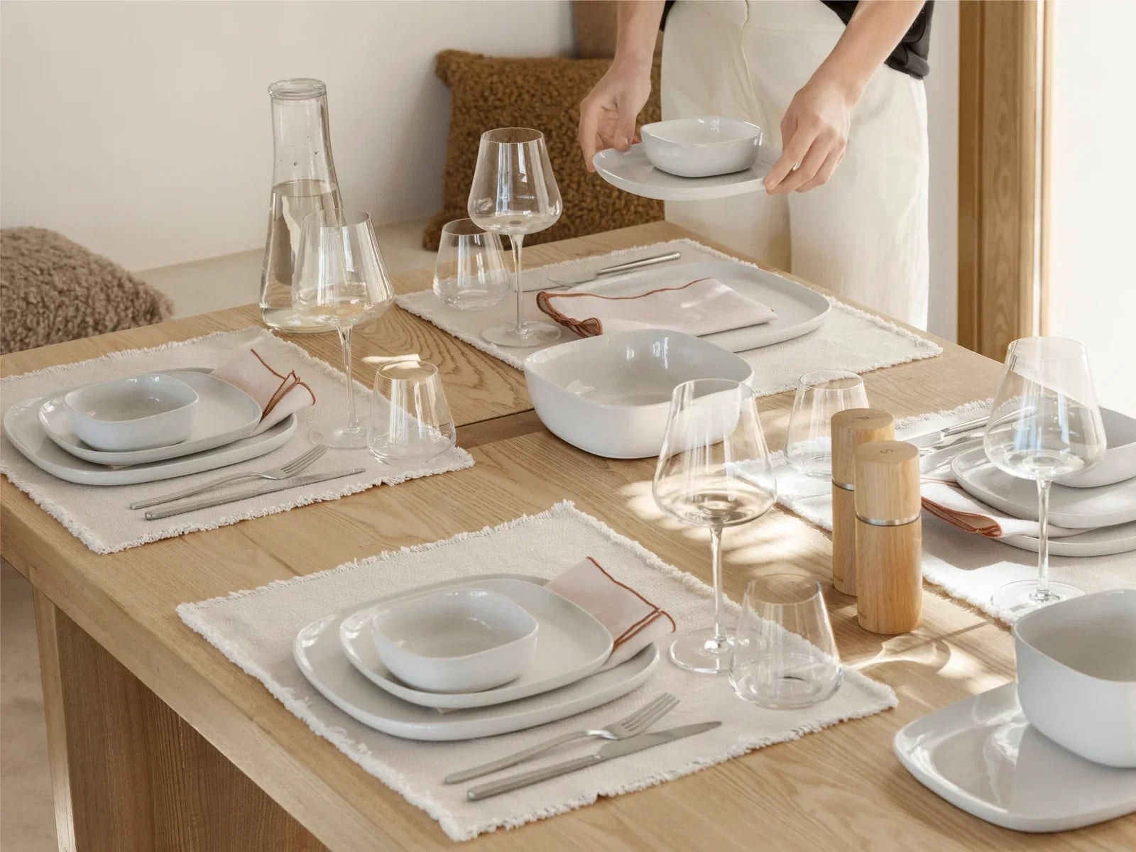 Blomus Wasserkaraffe BELO