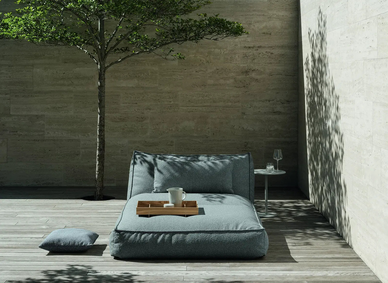 Blomus Outdoor-Bett STAY
