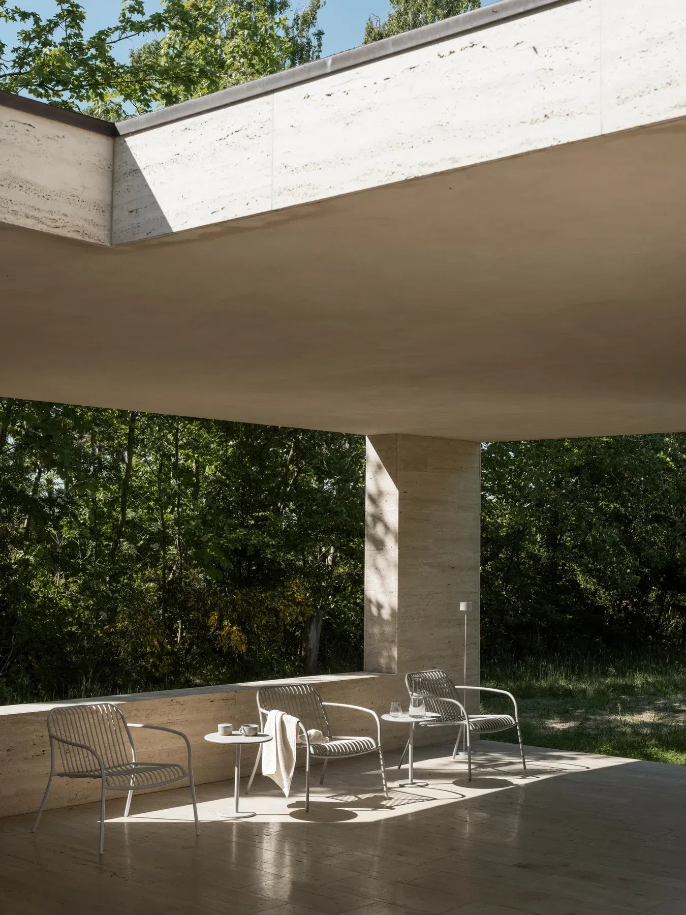 Blomus Garten Beistelltisch STAY