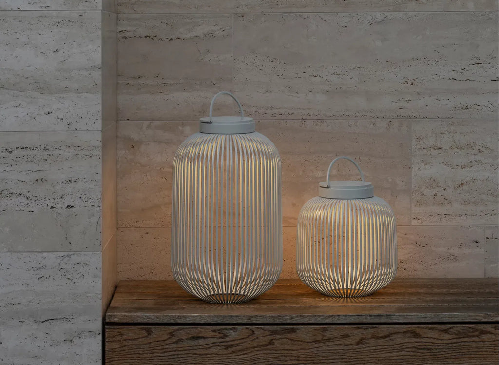 Blomus Mobile LED Leuchte LITO Größe L