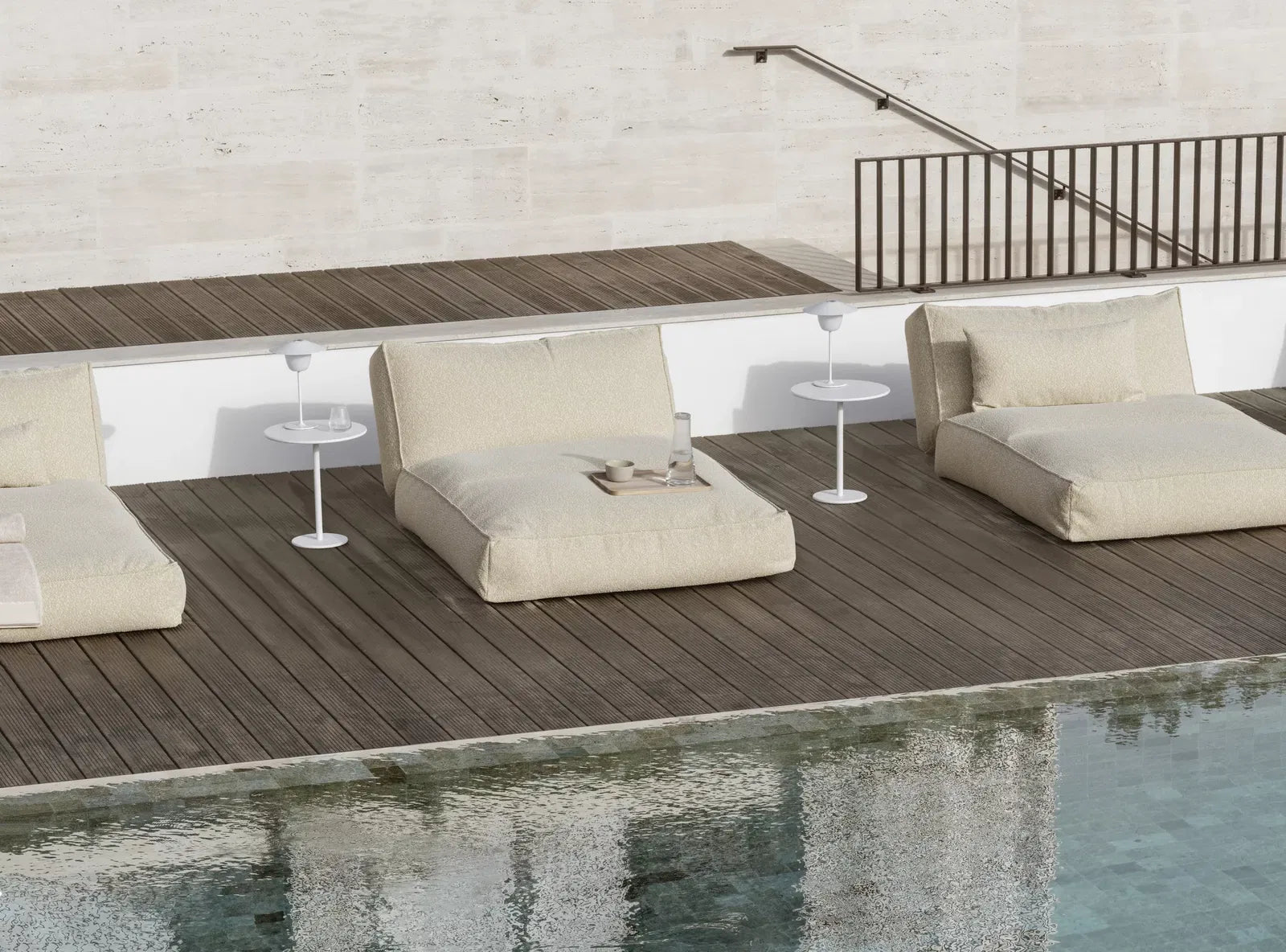 Blomus Garten Beistelltisch STAY