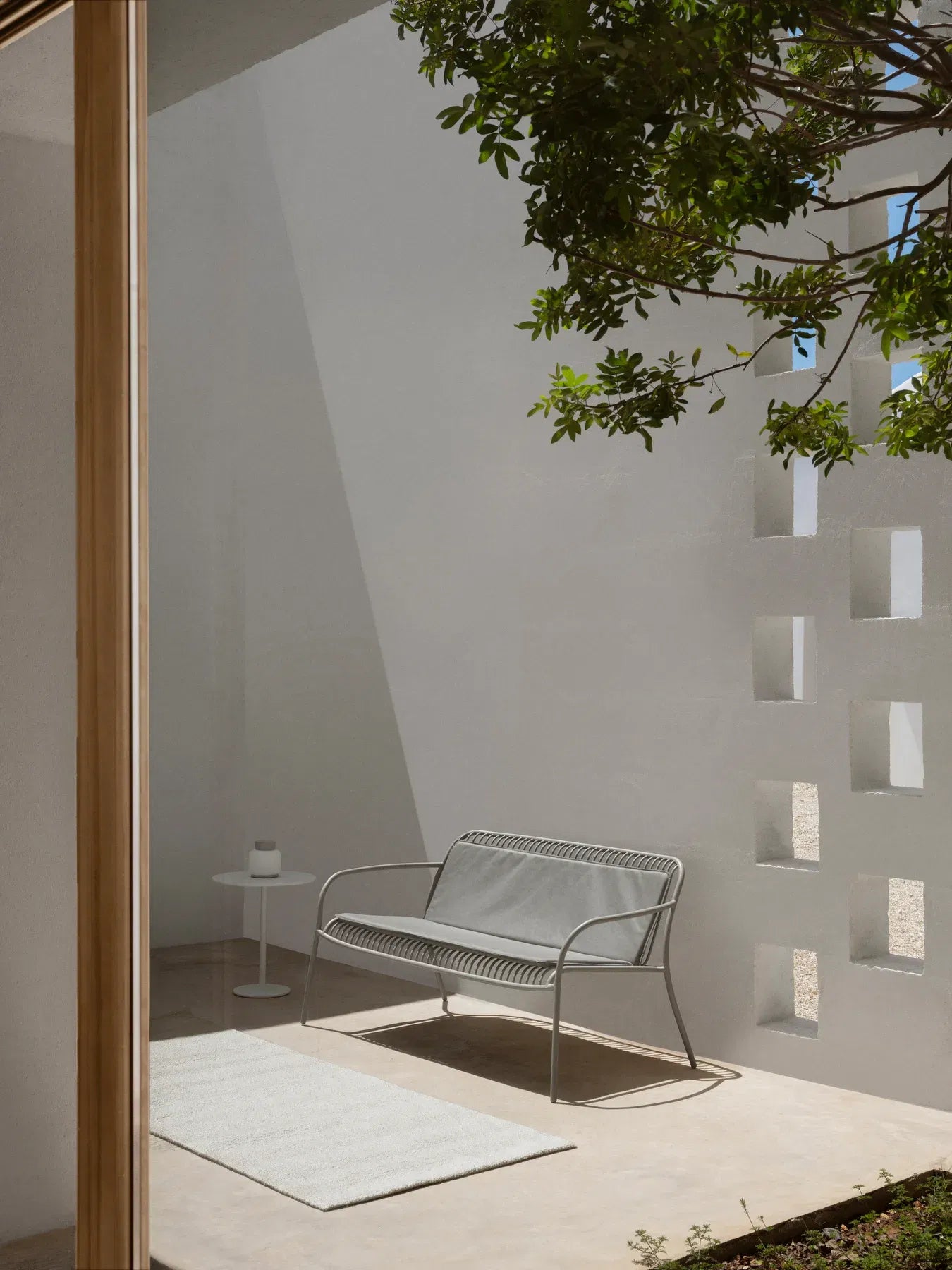 Blomus Garten Beistelltisch STAY