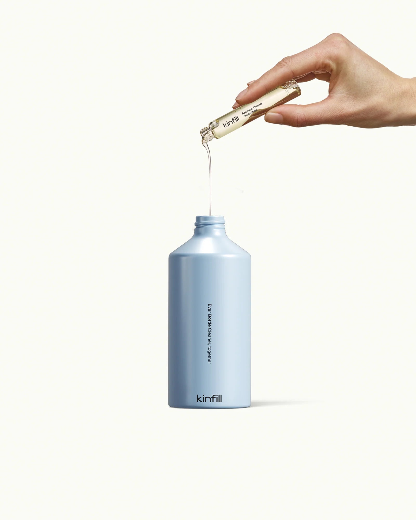 Kinfill Badezimmer-Reiniger