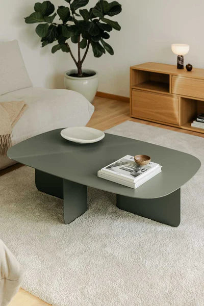 Mesa de centro LIVIA Metallbude