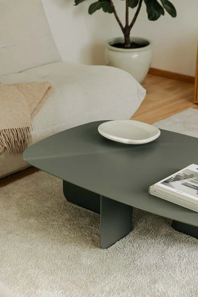 Metallbude Couchtisch LIVIA