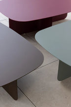 Mesa de centro LIVIA Metallbude