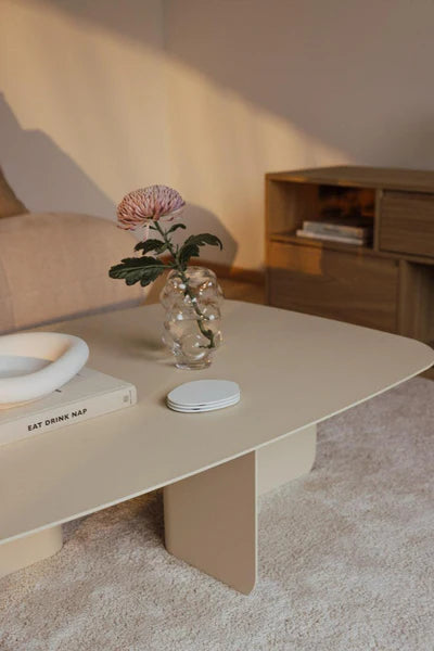 Mesa de centro LIVIA Metallbude