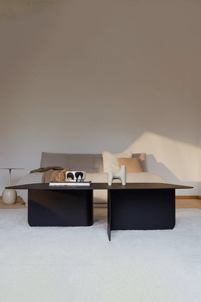 Mesa de centro LIVIA Metallbude