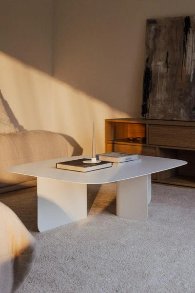 Mesa de centro LIVIA Metallbude