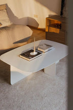 Mesa de centro LIVIA Metallbude