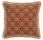 Palais Kissen Harper Spice & Rosa