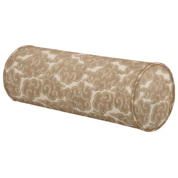 Palais Cushion Laura Cinnamon &amp; Sand 