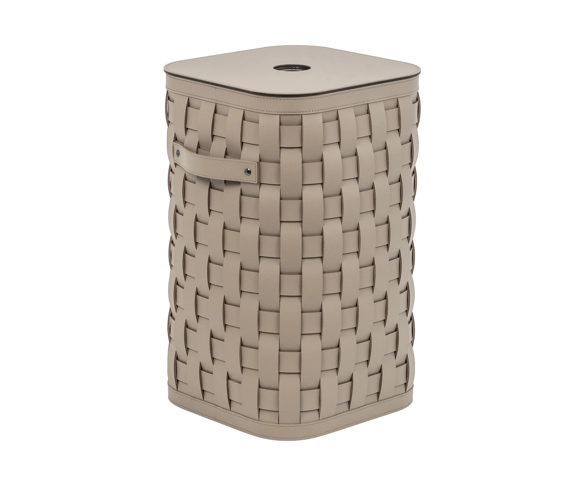 Pinetti Demetra Quadratischer Korb mit Deckel Small