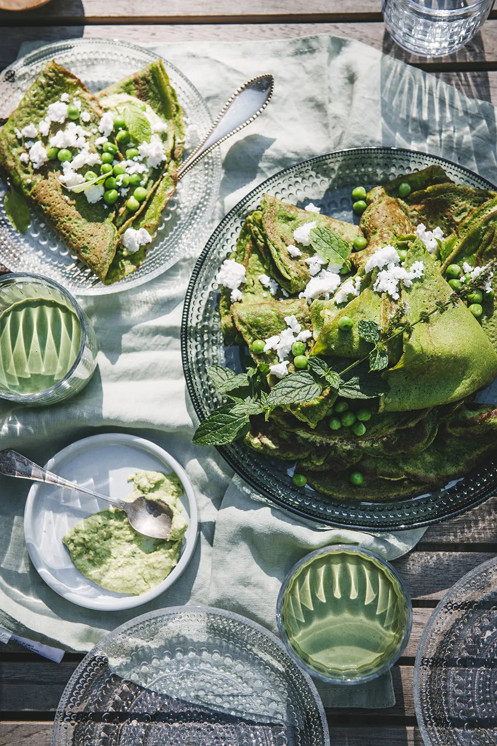 Coffee Table Book - Menu Rezepte für gemeinsame Momente