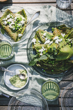 Coffee Table Book - Menu Rezepte für gemeinsame Momente