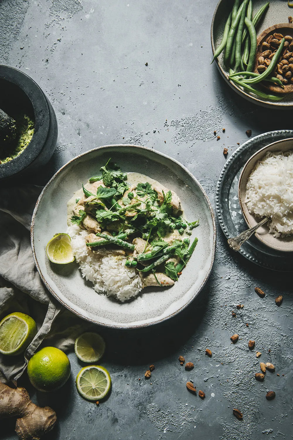 Coffee Table Book - Menu Rezepte für gemeinsame Momente