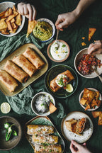 Coffee Table Book - Menu Rezepte für gemeinsame Momente